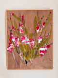 little gladioli